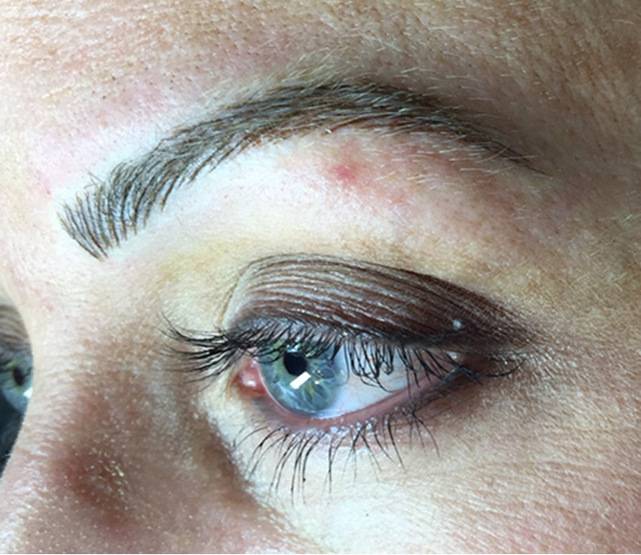 Microblading In Austin Eyebrow Enhancement Treatment