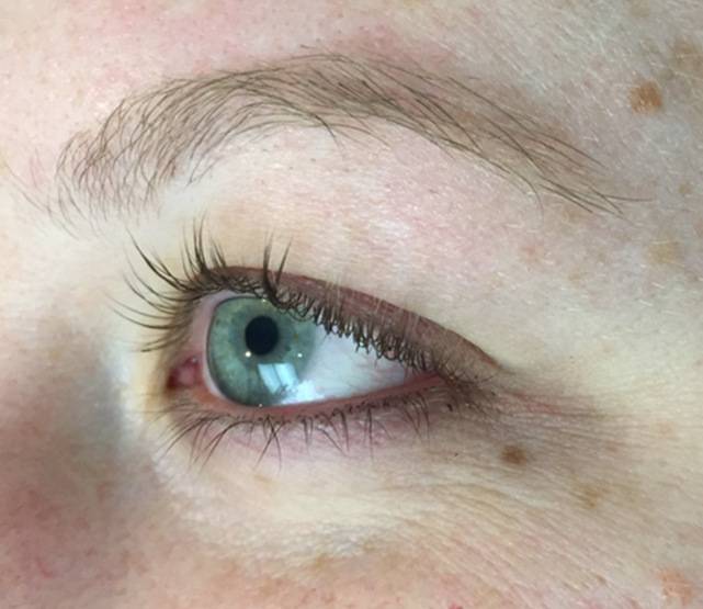 Microblading In Austin SemiPermanent Eyebrow Makeup