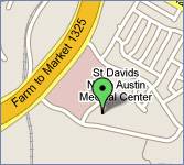 Map and direction to North Austin Westlake Dermatology.
