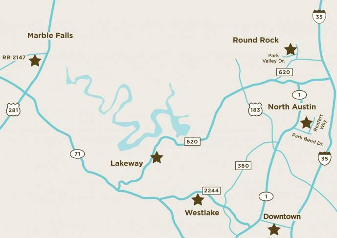 Westlake Dermatology locations