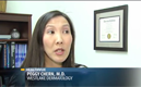 story on Austin teen with skin cancer image
