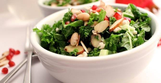 kale salad