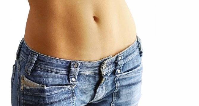 Why Do You Suddenly Have Belly Fat? 