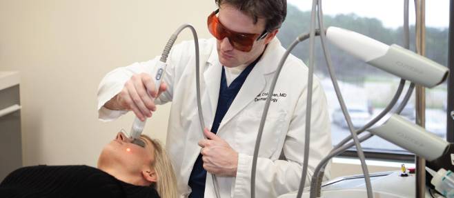 laser treatments