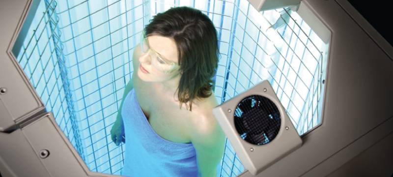 Controlling Psoriasis With Phototherapy
