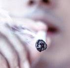 smoking and the skin