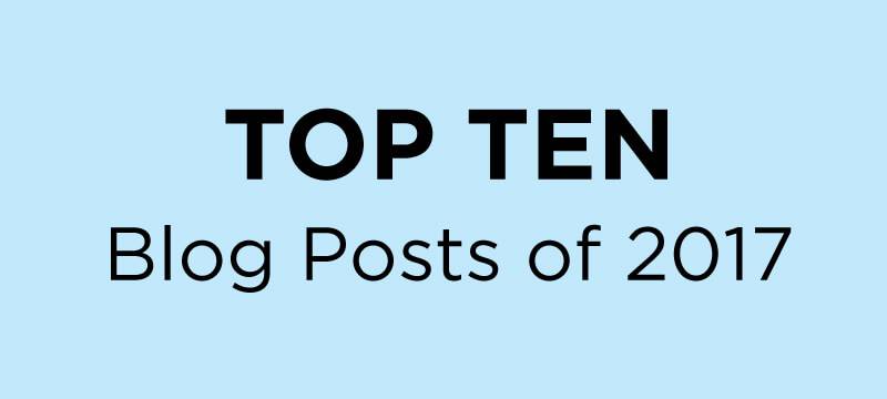 top blog posts of 2017