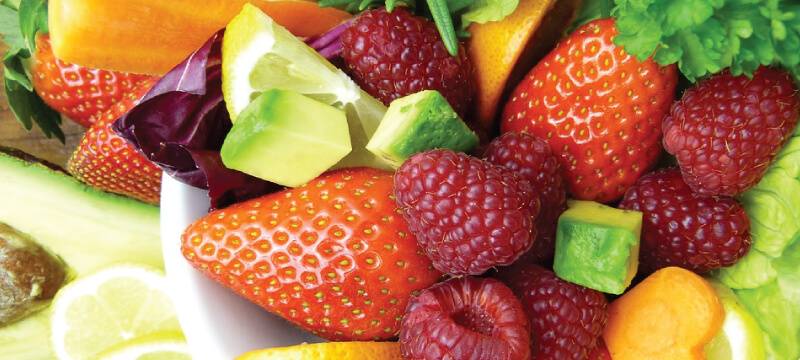 antioxidants prevent skin damage