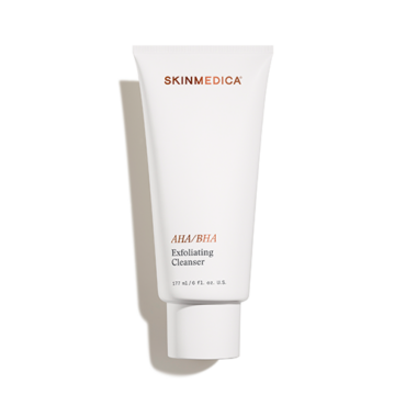SkinMedica AHA/BHA Exfoliating Cleanser