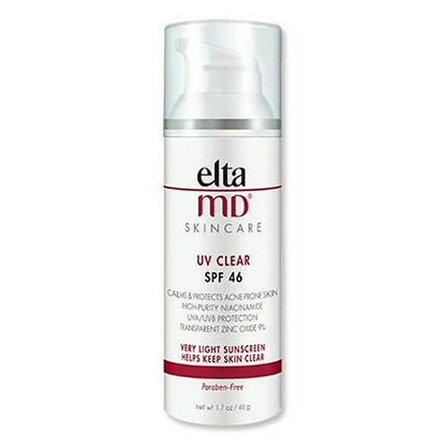 UV Clear Broad-Spectrum SPF 46 - Westlake Dermatology & Cosmetic