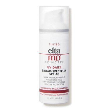 UV daily SPF 40 (tinted)