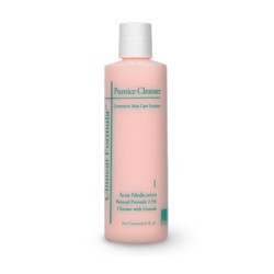 Clinical Formula Pumice Cleanser.