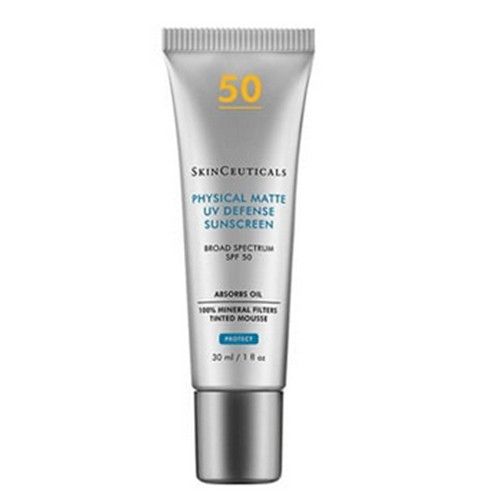 日焼け止め SkinCeuticals Mineral UV Defense SPF 50 SkinCeuticals Physical Matte UV Defense 50 - Westlake Dermatology