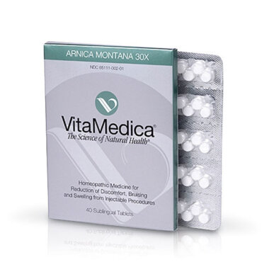 Arnica Montana 30 Blister Pack