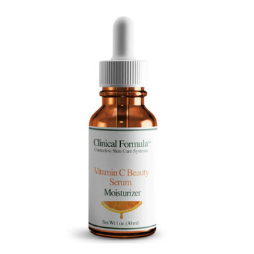vitamin c beauty serum