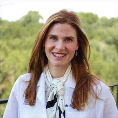 Julie Jackson, M.D.