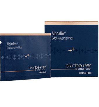 AlphaRet Exfoliating Peel Pads