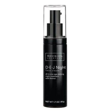 Revision D.E.J Night Face Cream - Westlake Dermatology