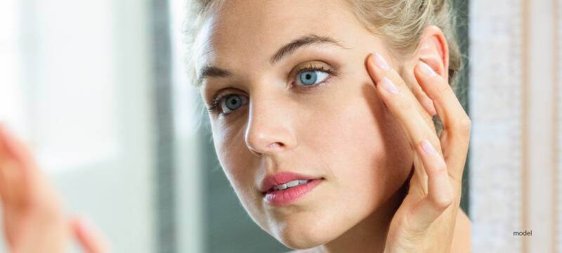 Under Eye Bags: Causes, Prevention, and Treatments