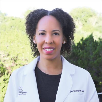 Morgan Covington, M.D