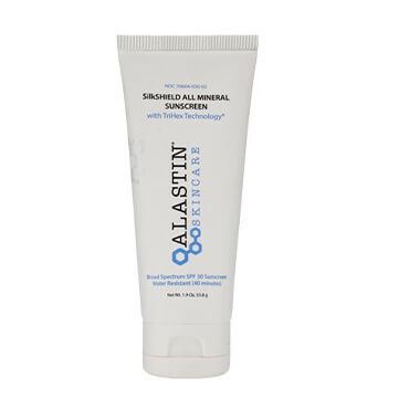 SilkSHIELD All-Mineral Sunscreen SPF 30