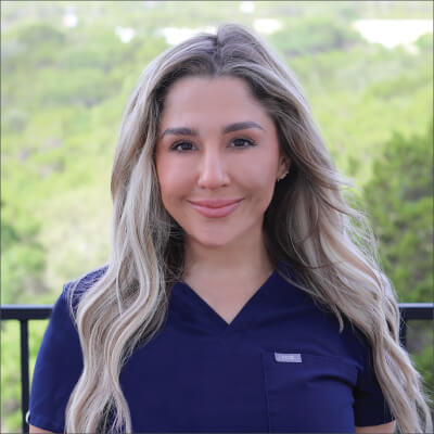 Andrea Medina, LA