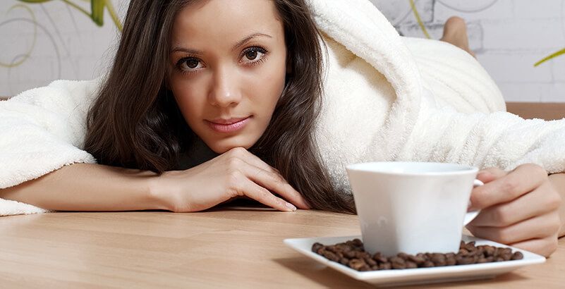 Can Drinking Coffee Negatively Affect Your Skin?