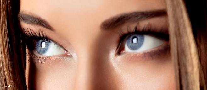 non-surgical eyelid surgery