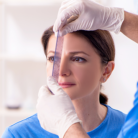 rhinoplasty crooked nose