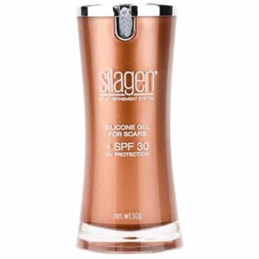 Silagen Silicone Gel + SPF 30