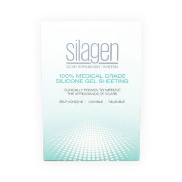 Silagen Silicone Scar Stips