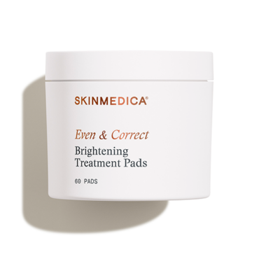 Even & Correct Brightening Treatment Pads