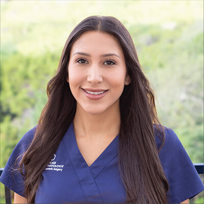 Frida Castaneda, Skin Care Specialist