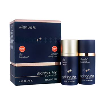 A-Team Duo Kit