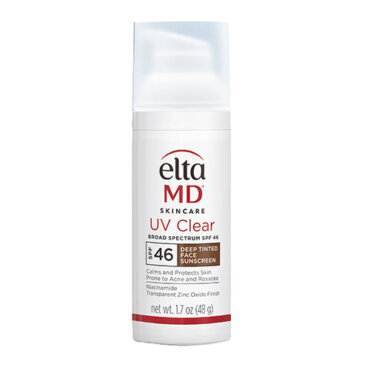 EltaMD UV Clear Deep Tinted SPF 46