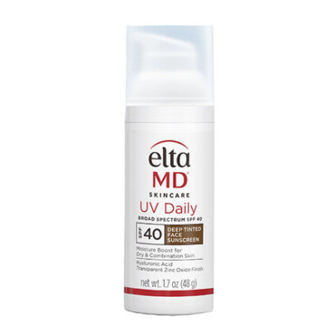 EltaMD UV Daily Deep Tinted Broad Spectrum SPF 40
