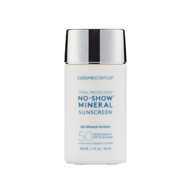 Total Protection No-Show Mineral Sunscreen