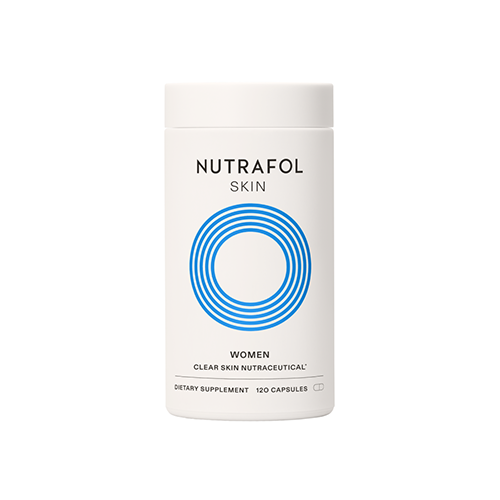 Nutrafol Clear Skin Nutraceutical - Westlake Dermatology