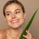 aloe skin care