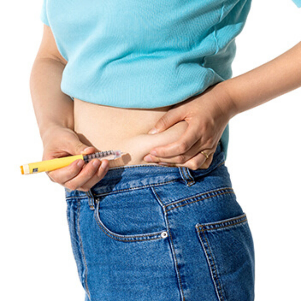 Here's How To Properly Inject GLP-1 Weight Loss Medications