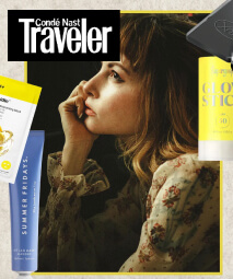 Condé Nast Traveler