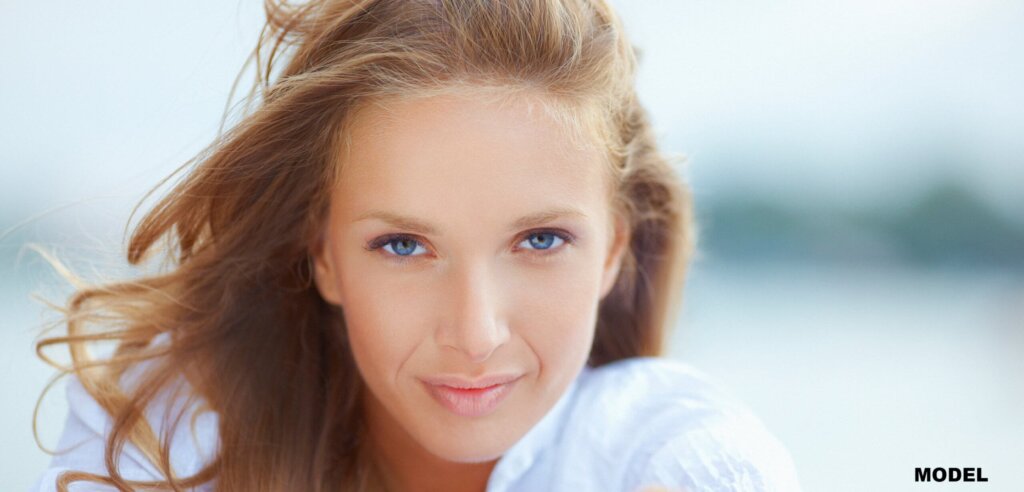 COq10 woman