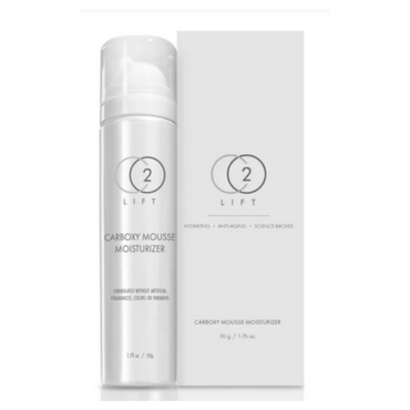CO2LIFT Carboxy Mousse Moisturizer