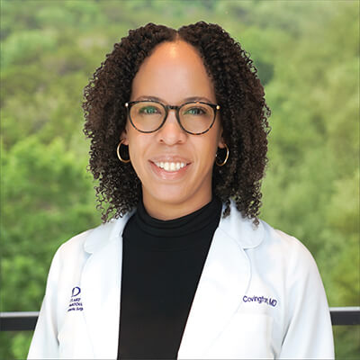 Morgan Covington, MD