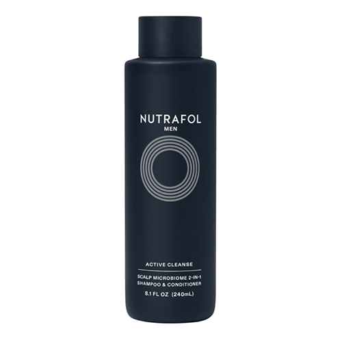 Nutrafol Active Cleanse 2-in-1 Shampoo & Conditioner - Buy Online