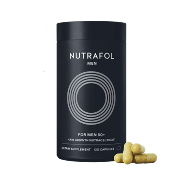 Nutrafol Men 50+ (120 capsules)