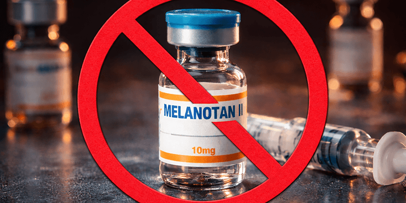 Melanotan II (“Tan Jabs”): Why They're Not Worth The Risk