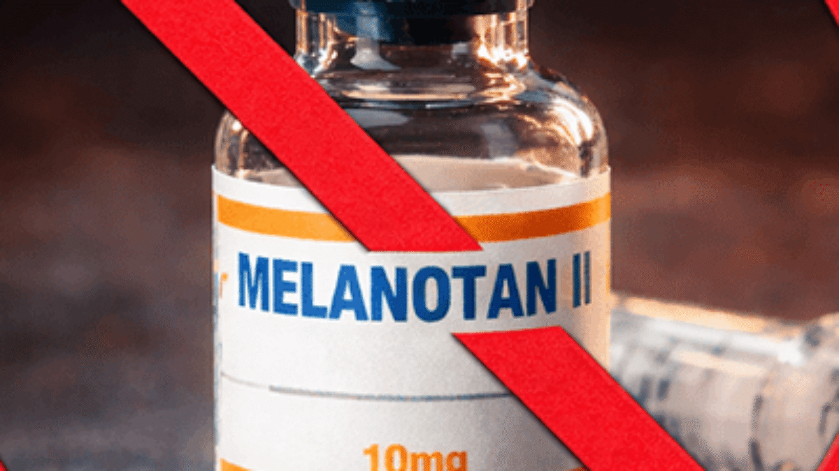 Melanotan II (“Tan Jabs”): Why They're Not Worth The Risk
