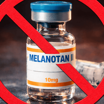 Melanotan II (“Tan Jabs”): Why They're Not Worth The Risk