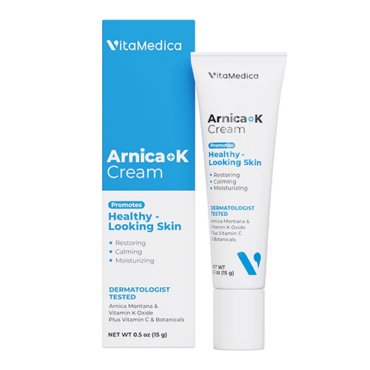 VitaMedica Arnica Montana + Vitamin K Cream